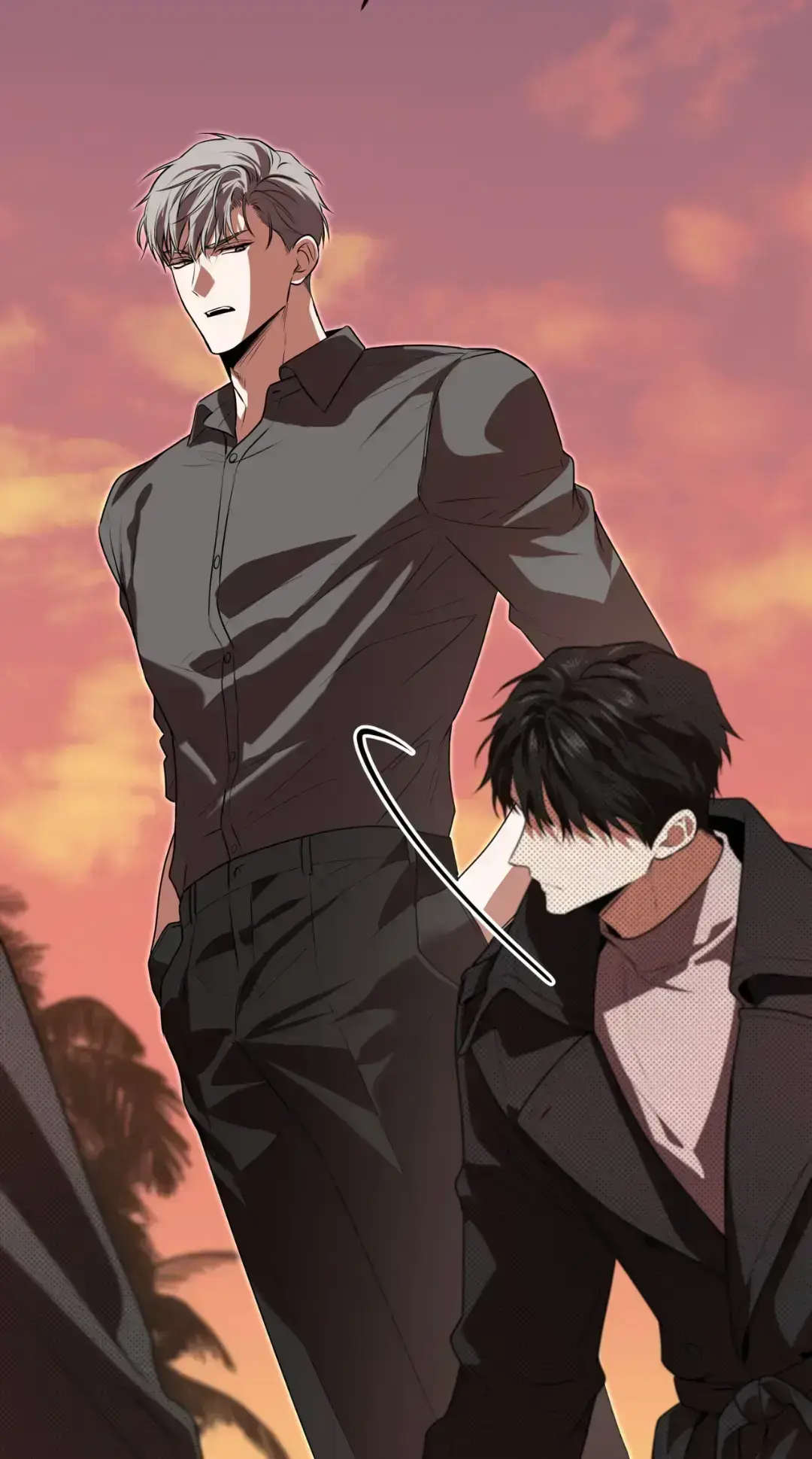 《安慰剂》高清无删减版漫画《安慰剂》第1-58话完整版百度网盘资源，沉浸式体验兄弟羁绊与暗黑美学